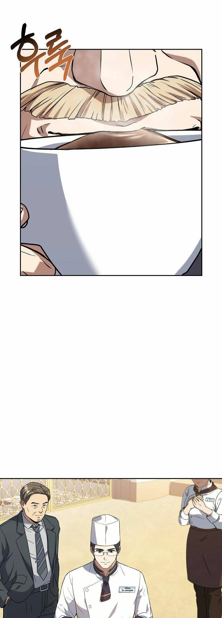 Đầu Bếp Trẻ Nhất Tới Từ Khách Sạn Hạng Ba Chapter 49 - Trang 2