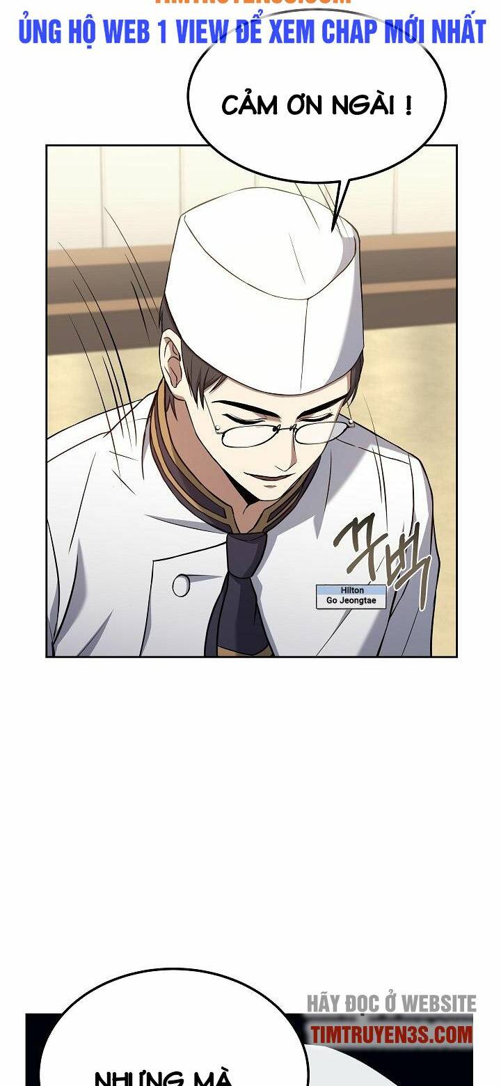 Đầu Bếp Trẻ Nhất Tới Từ Khách Sạn Hạng Ba Chapter 49 - Trang 2
