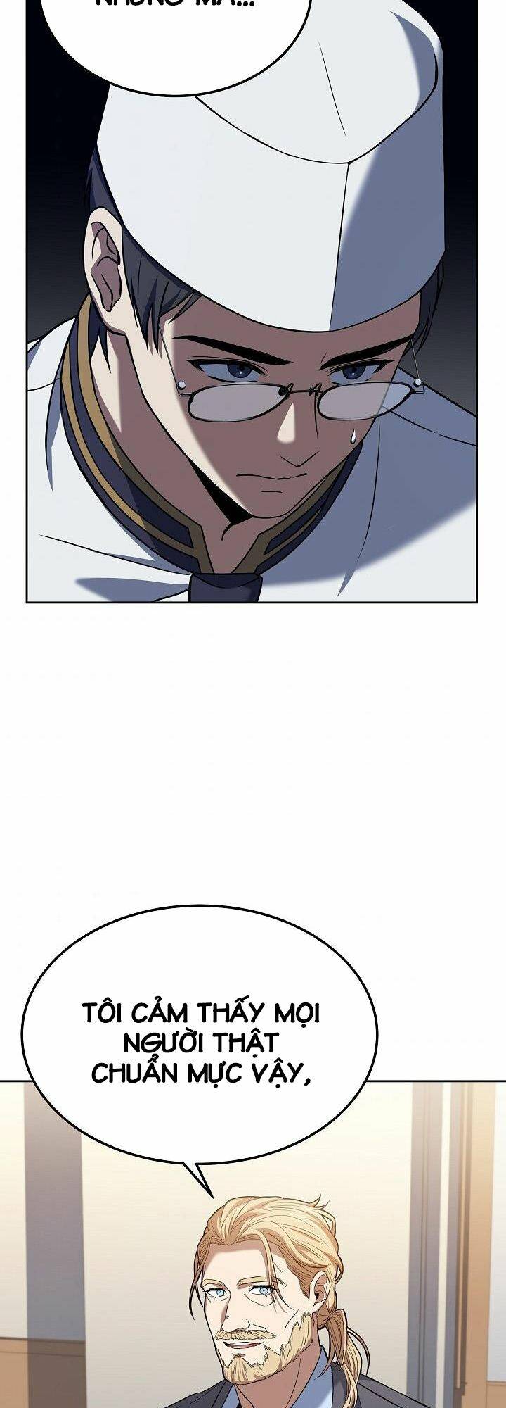 Đầu Bếp Trẻ Nhất Tới Từ Khách Sạn Hạng Ba Chapter 49 - Trang 2