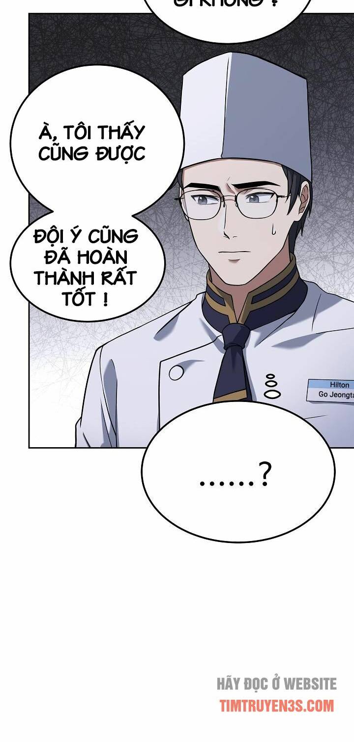 Đầu Bếp Trẻ Nhất Tới Từ Khách Sạn Hạng Ba Chapter 49 - Trang 2