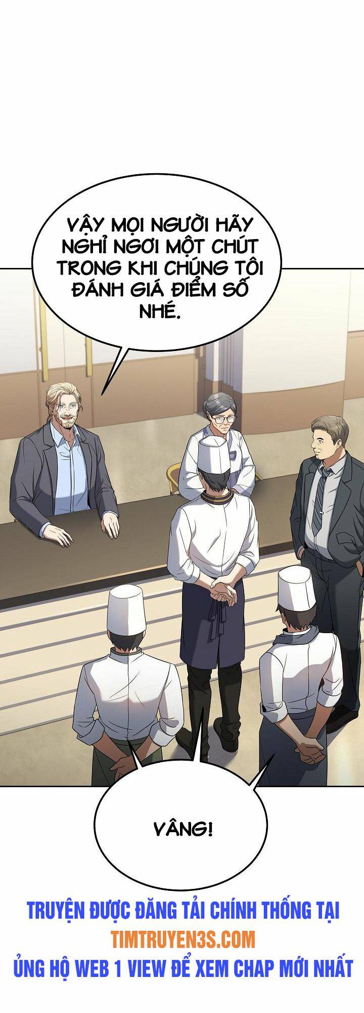 Đầu Bếp Trẻ Nhất Tới Từ Khách Sạn Hạng Ba Chapter 49 - Trang 2