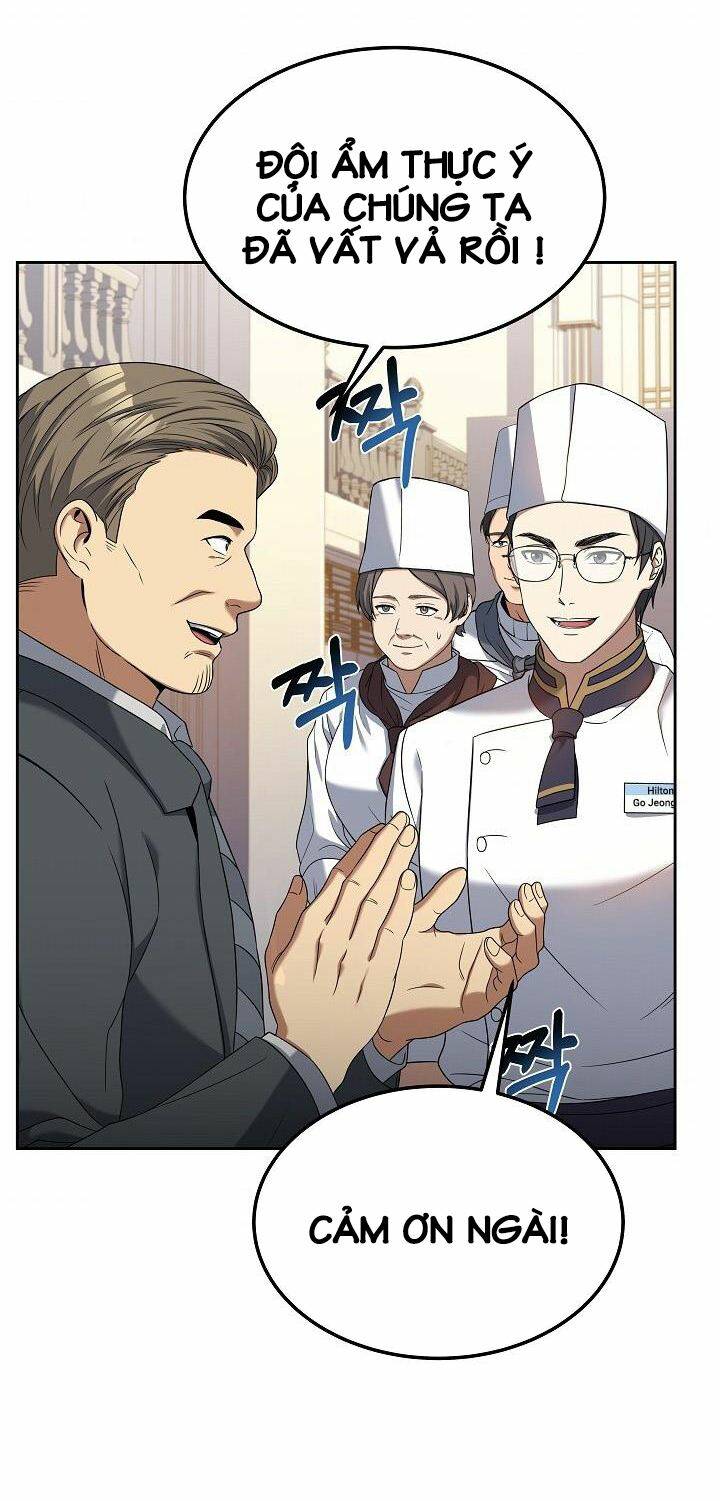 Đầu Bếp Trẻ Nhất Tới Từ Khách Sạn Hạng Ba Chapter 49 - Trang 2