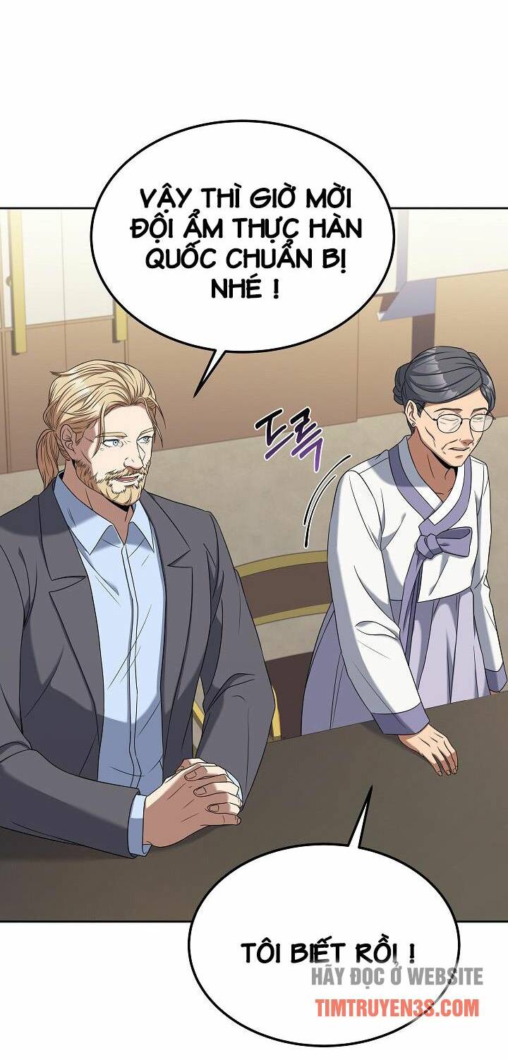 Đầu Bếp Trẻ Nhất Tới Từ Khách Sạn Hạng Ba Chapter 49 - Trang 2