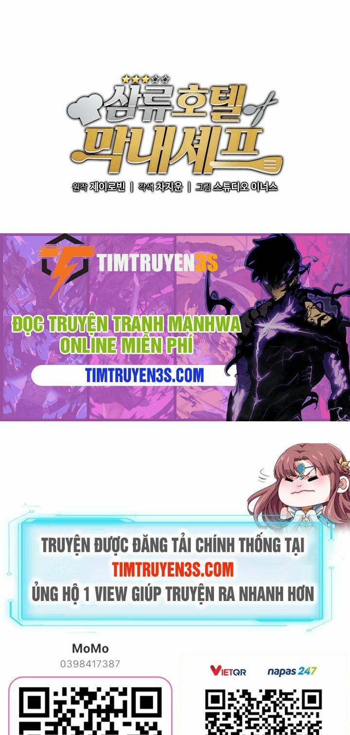 Đầu Bếp Trẻ Nhất Tới Từ Khách Sạn Hạng Ba Chapter 49 - Trang 2