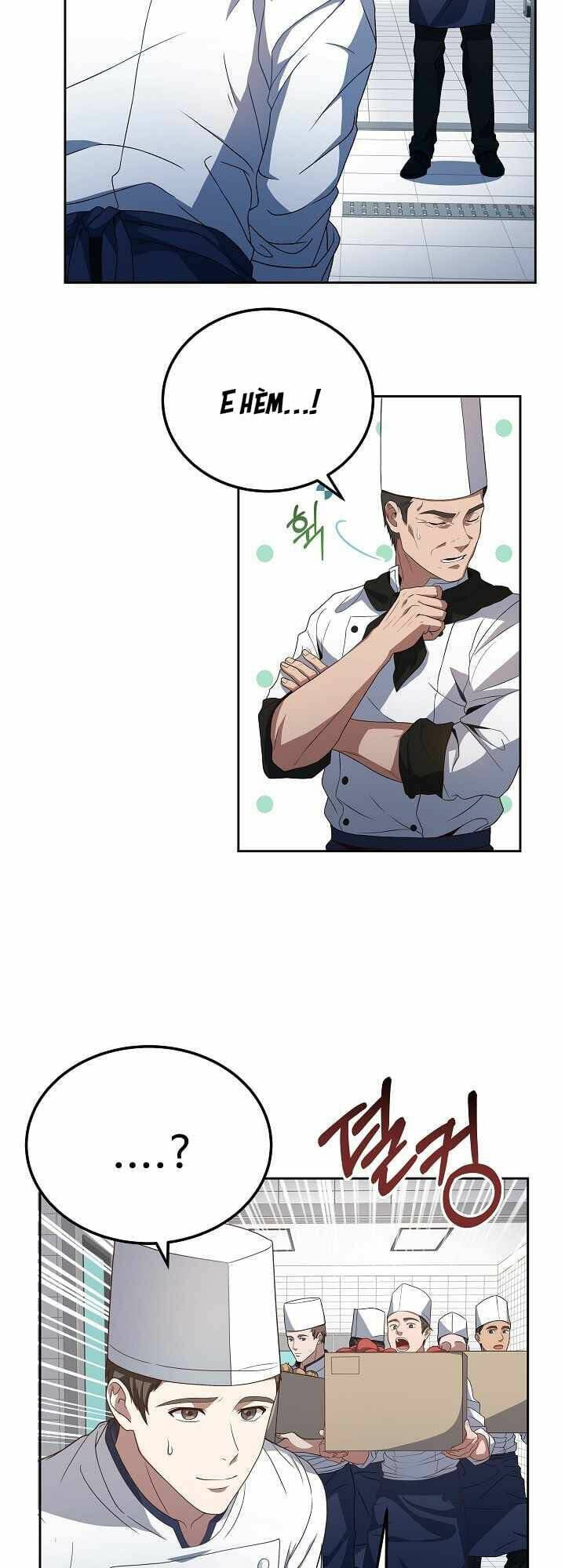 Đầu Bếp Trẻ Nhất Tới Từ Khách Sạn Hạng Ba Chapter 5 - Trang 2