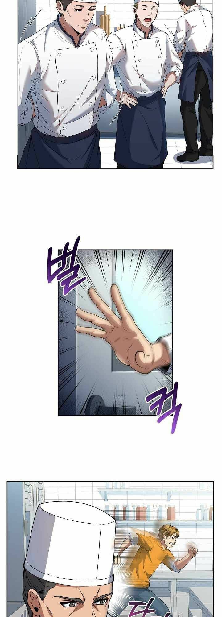 Đầu Bếp Trẻ Nhất Tới Từ Khách Sạn Hạng Ba Chapter 5 - Trang 2