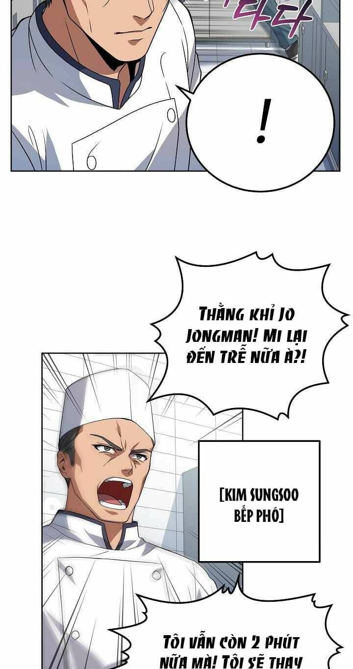 Đầu Bếp Trẻ Nhất Tới Từ Khách Sạn Hạng Ba Chapter 5 - Trang 2