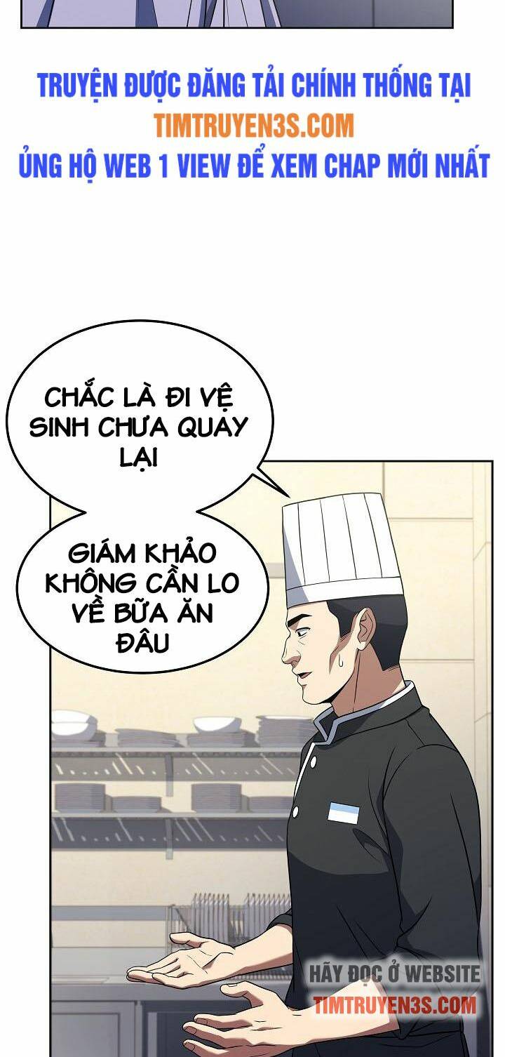 Đầu Bếp Trẻ Nhất Tới Từ Khách Sạn Hạng Ba Chapter 50 - Trang 2