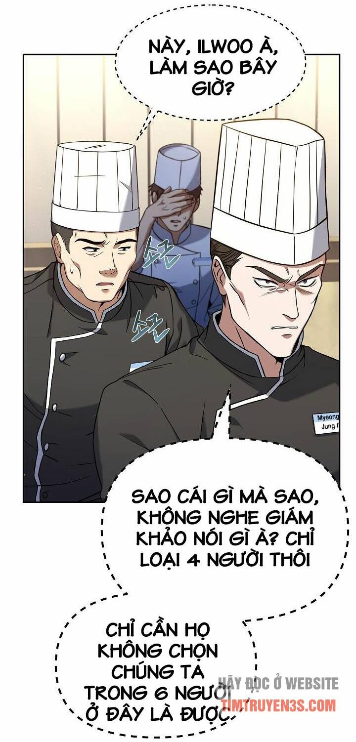 Đầu Bếp Trẻ Nhất Tới Từ Khách Sạn Hạng Ba Chapter 51 - Trang 2