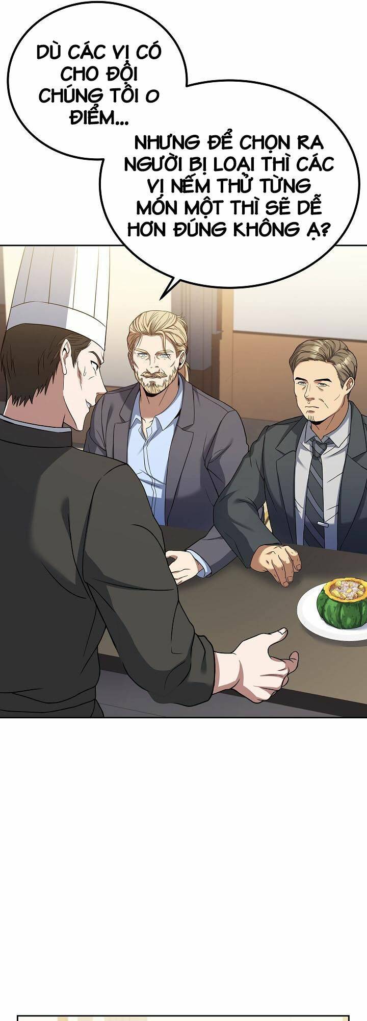 Đầu Bếp Trẻ Nhất Tới Từ Khách Sạn Hạng Ba Chapter 51 - Trang 2