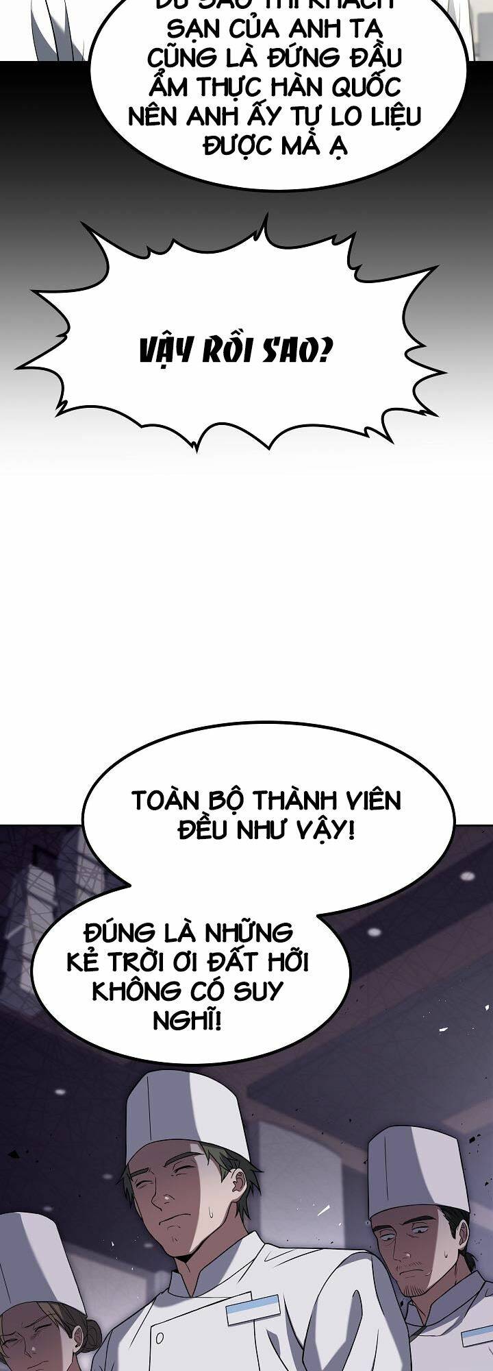 Đầu Bếp Trẻ Nhất Tới Từ Khách Sạn Hạng Ba Chapter 51 - Trang 2