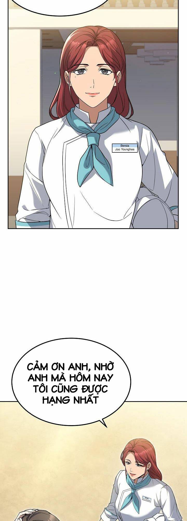 Đầu Bếp Trẻ Nhất Tới Từ Khách Sạn Hạng Ba Chapter 51 - Trang 2