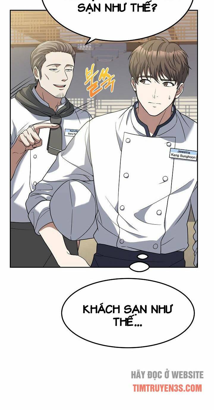 Đầu Bếp Trẻ Nhất Tới Từ Khách Sạn Hạng Ba Chapter 51 - Trang 2