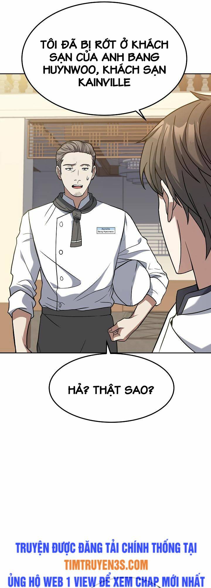 Đầu Bếp Trẻ Nhất Tới Từ Khách Sạn Hạng Ba Chapter 51 - Trang 2