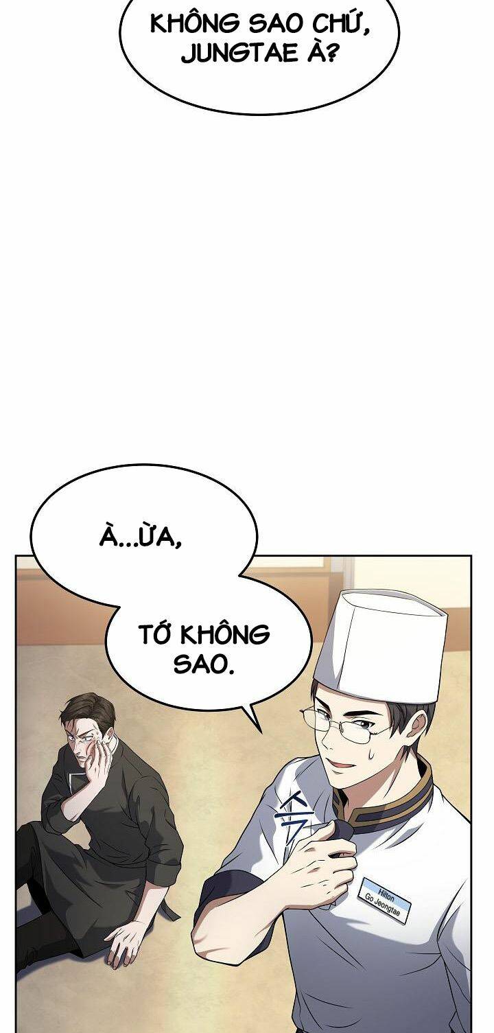 Đầu Bếp Trẻ Nhất Tới Từ Khách Sạn Hạng Ba Chapter 52 - Trang 2
