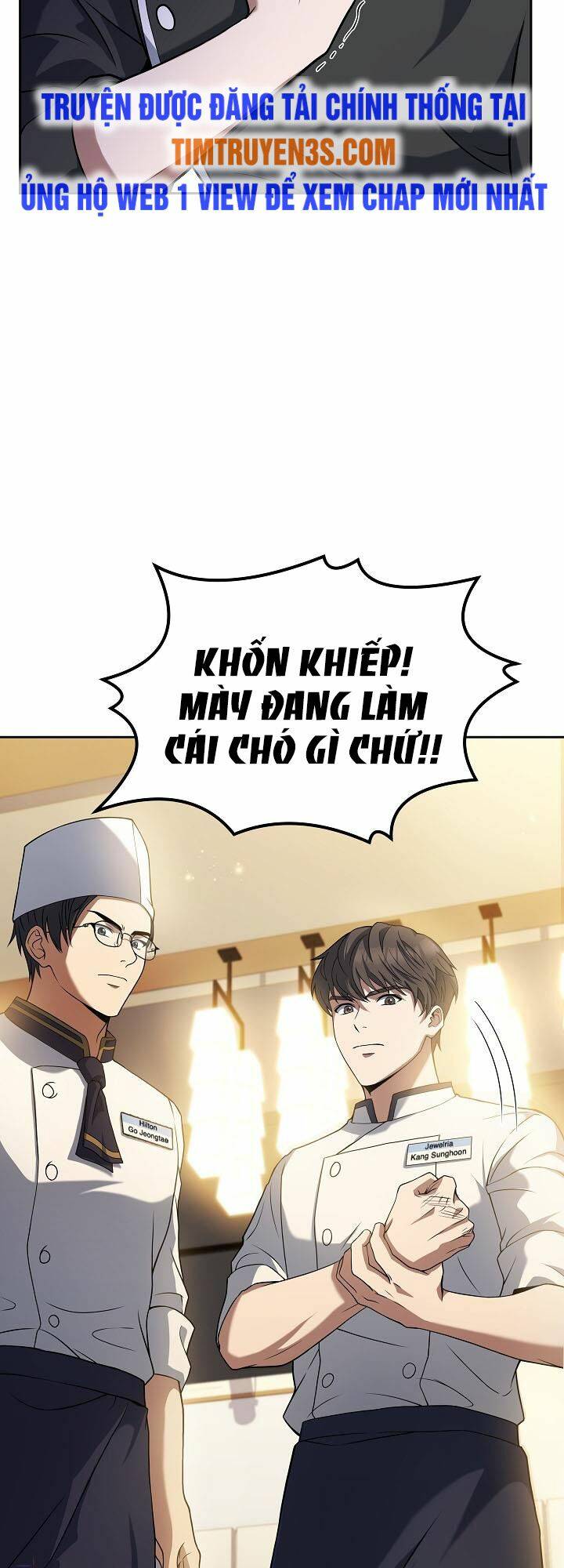 Đầu Bếp Trẻ Nhất Tới Từ Khách Sạn Hạng Ba Chapter 52 - Trang 2