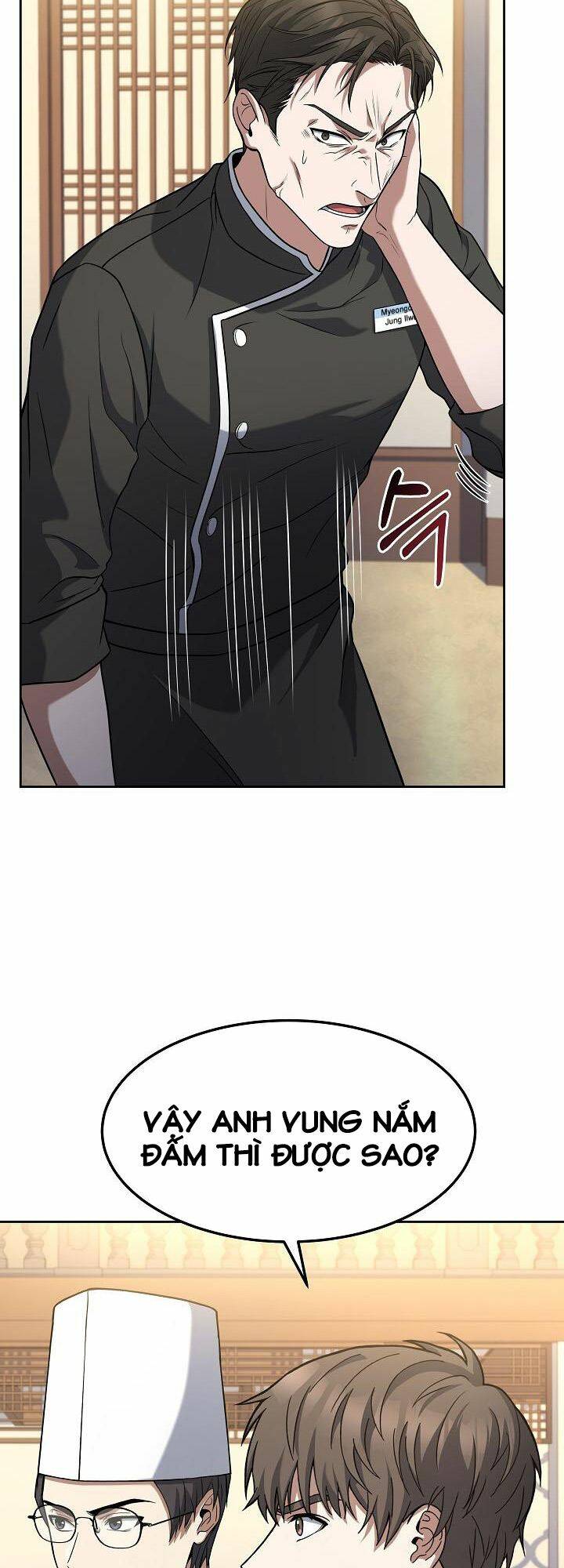 Đầu Bếp Trẻ Nhất Tới Từ Khách Sạn Hạng Ba Chapter 52 - Trang 2