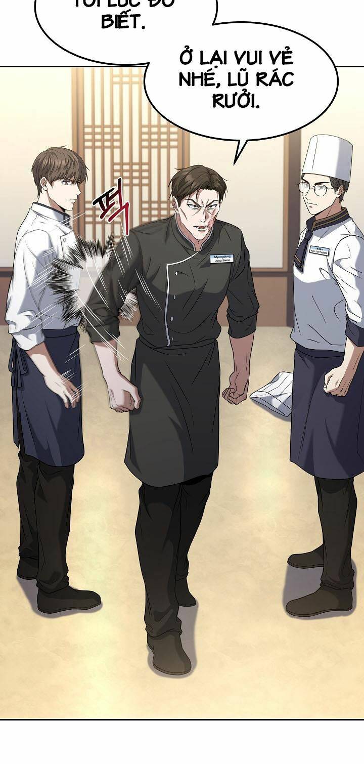 Đầu Bếp Trẻ Nhất Tới Từ Khách Sạn Hạng Ba Chapter 52 - Trang 2