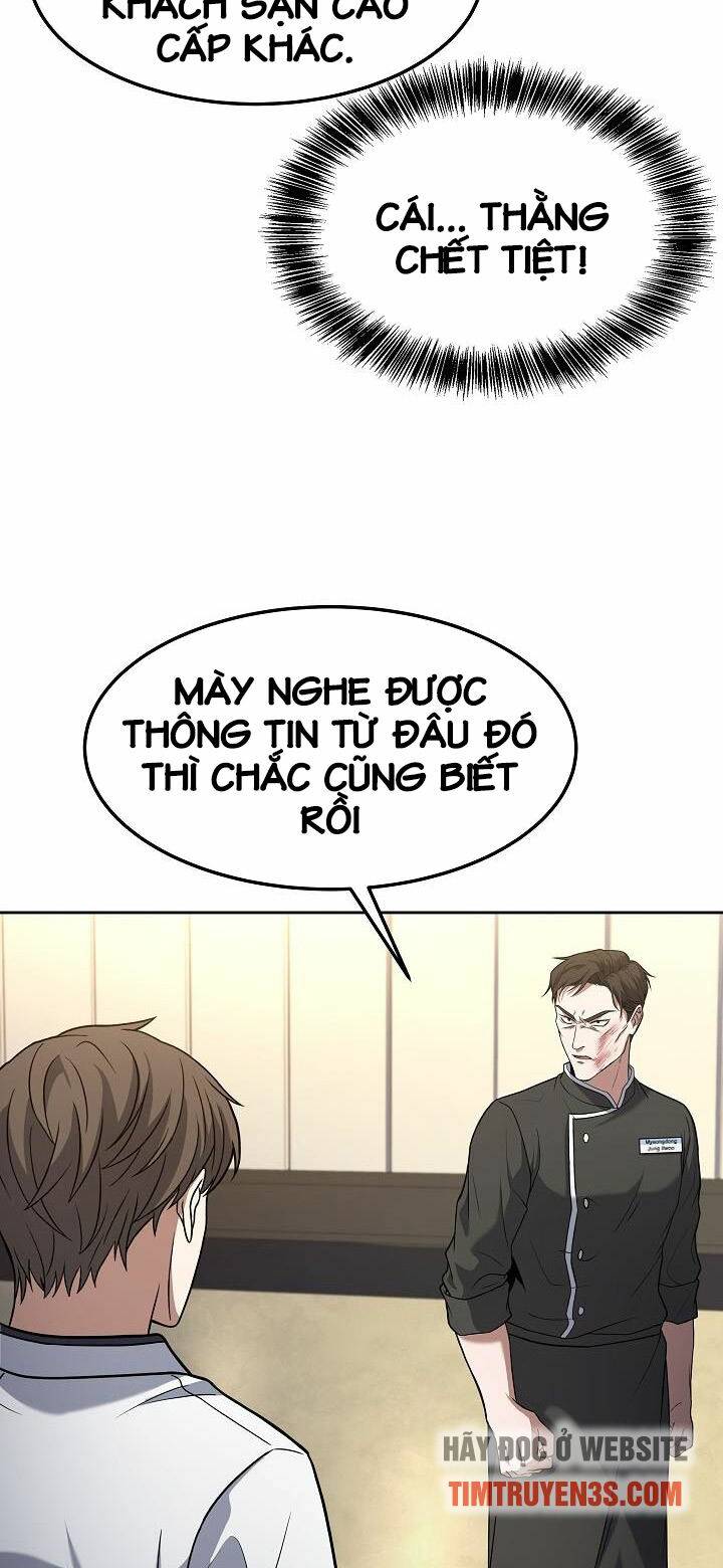 Đầu Bếp Trẻ Nhất Tới Từ Khách Sạn Hạng Ba Chapter 52 - Trang 2