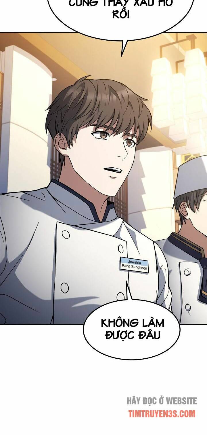 Đầu Bếp Trẻ Nhất Tới Từ Khách Sạn Hạng Ba Chapter 52 - Trang 2