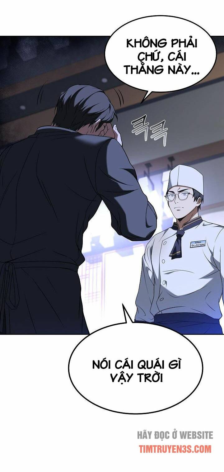 Đầu Bếp Trẻ Nhất Tới Từ Khách Sạn Hạng Ba Chapter 52 - Trang 2