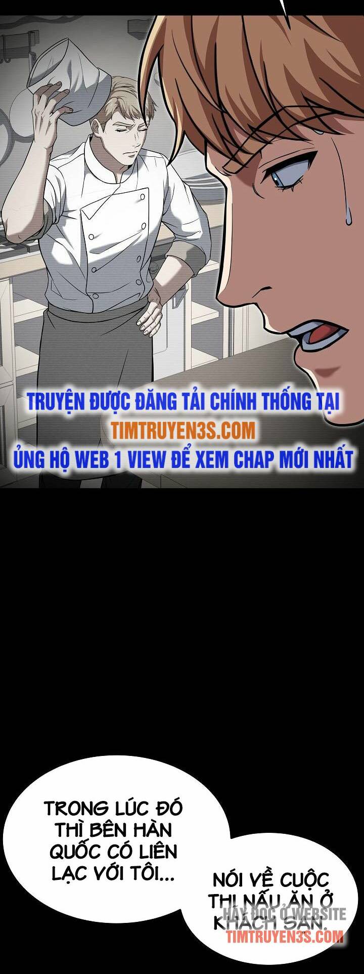 Đầu Bếp Trẻ Nhất Tới Từ Khách Sạn Hạng Ba Chapter 53 - Trang 2