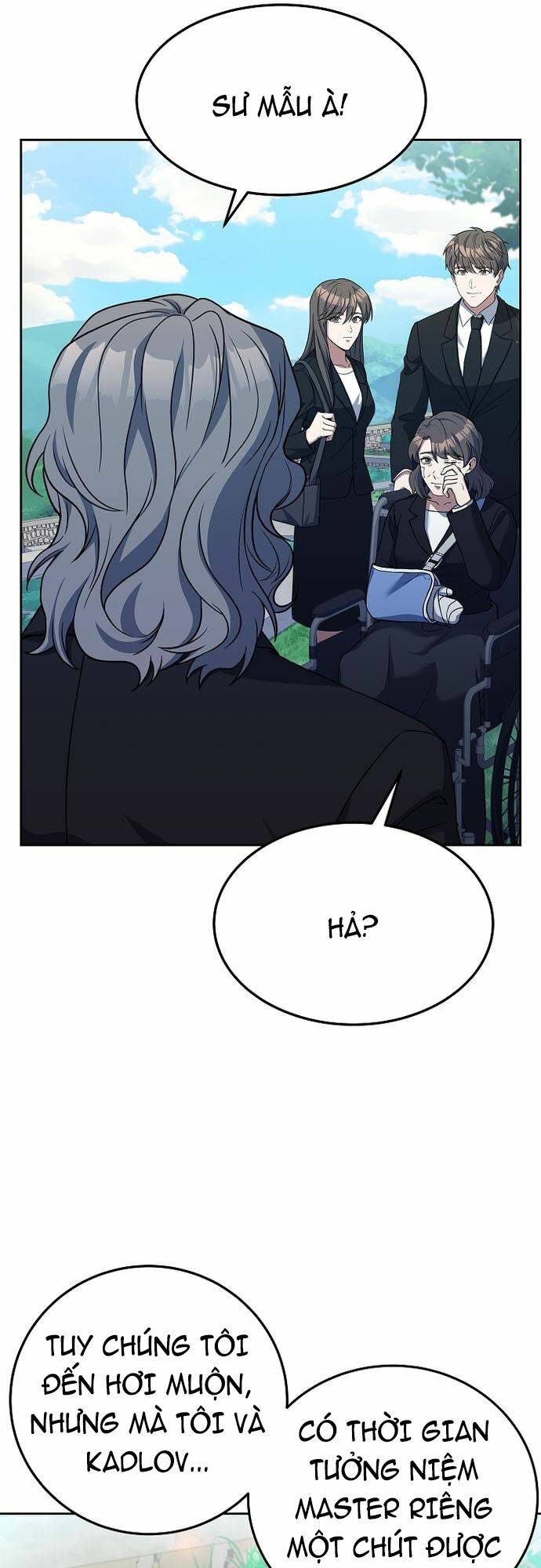 Đầu Bếp Trẻ Nhất Tới Từ Khách Sạn Hạng Ba Chapter 54 - Trang 2