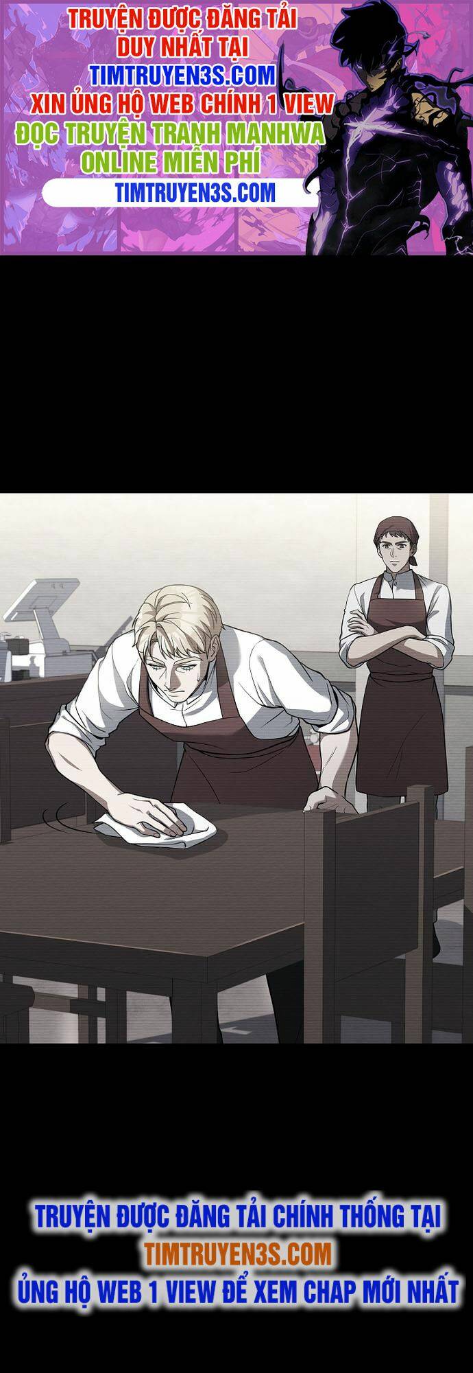 Đầu Bếp Trẻ Nhất Tới Từ Khách Sạn Hạng Ba Chapter 54 - Trang 2