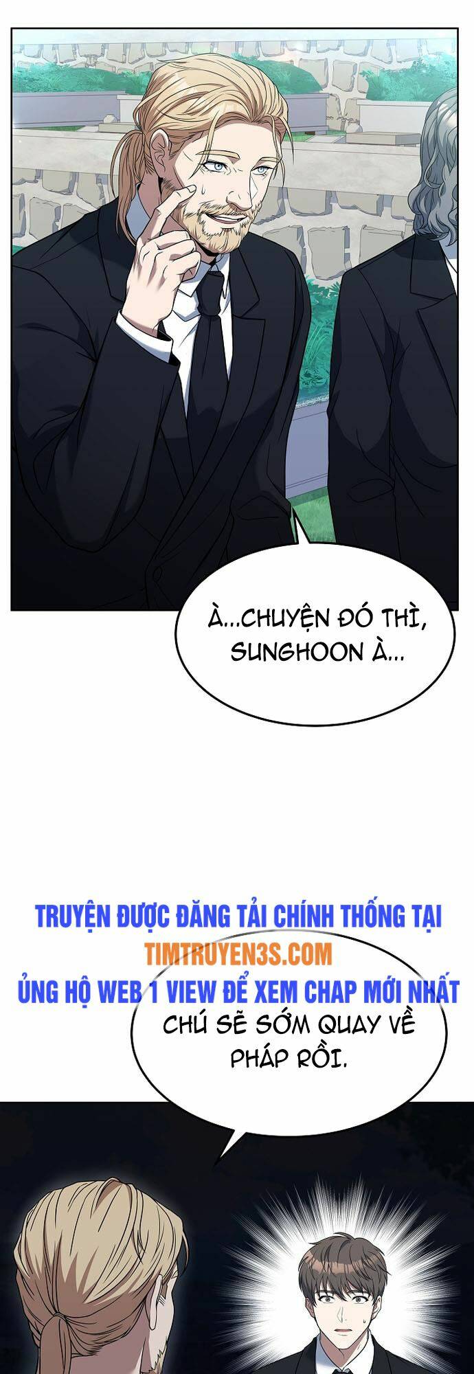 Đầu Bếp Trẻ Nhất Tới Từ Khách Sạn Hạng Ba Chapter 54 - Trang 2