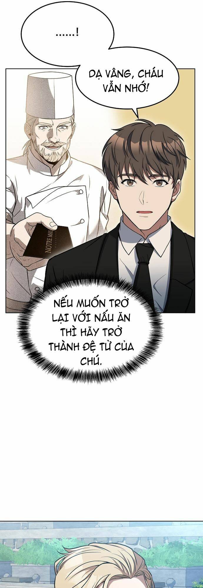 Đầu Bếp Trẻ Nhất Tới Từ Khách Sạn Hạng Ba Chapter 54 - Trang 2
