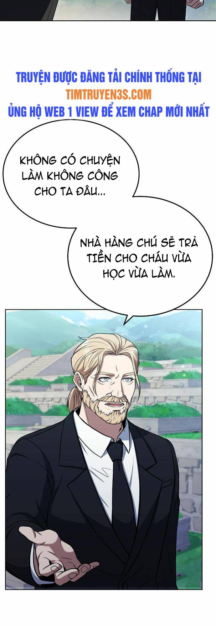 Đầu Bếp Trẻ Nhất Tới Từ Khách Sạn Hạng Ba Chapter 54 - Trang 2