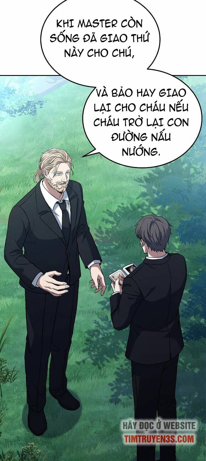 Đầu Bếp Trẻ Nhất Tới Từ Khách Sạn Hạng Ba Chapter 54 - Trang 2