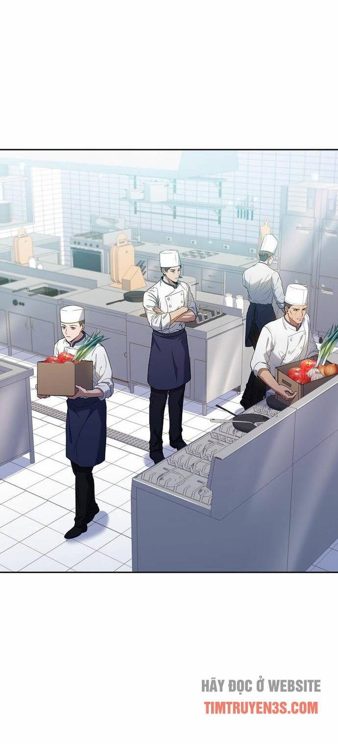 Đầu Bếp Trẻ Nhất Tới Từ Khách Sạn Hạng Ba Chapter 54 - Trang 2