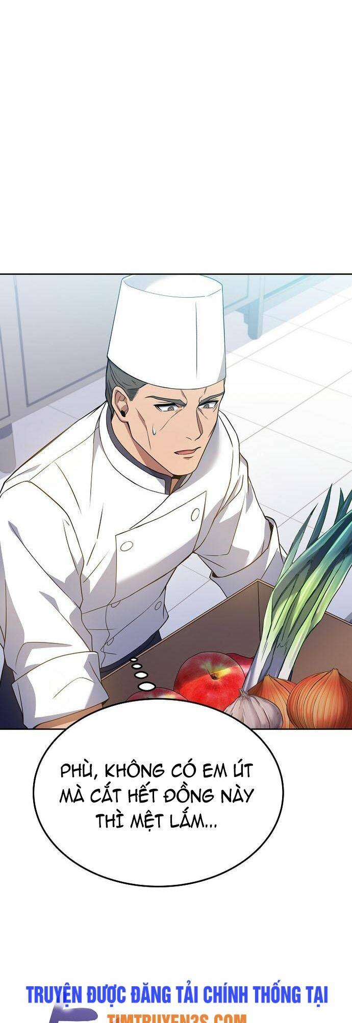 Đầu Bếp Trẻ Nhất Tới Từ Khách Sạn Hạng Ba Chapter 54 - Trang 2