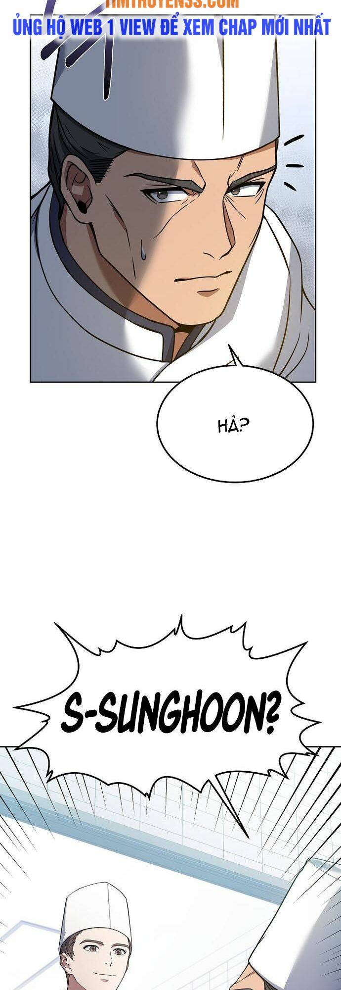 Đầu Bếp Trẻ Nhất Tới Từ Khách Sạn Hạng Ba Chapter 54 - Trang 2