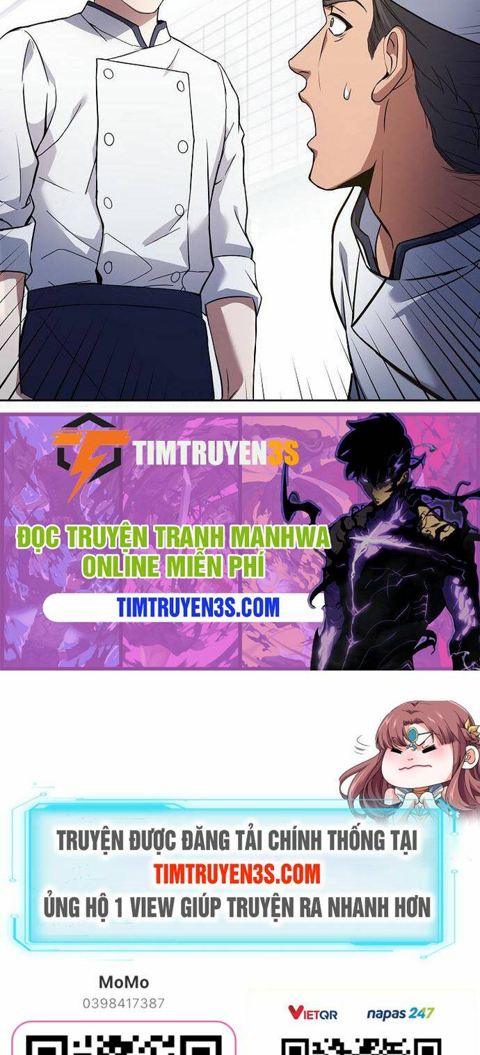 Đầu Bếp Trẻ Nhất Tới Từ Khách Sạn Hạng Ba Chapter 54 - Trang 2