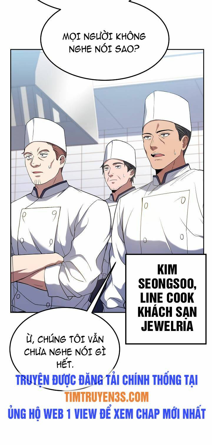 Đầu Bếp Trẻ Nhất Tới Từ Khách Sạn Hạng Ba Chapter 55 - Trang 2