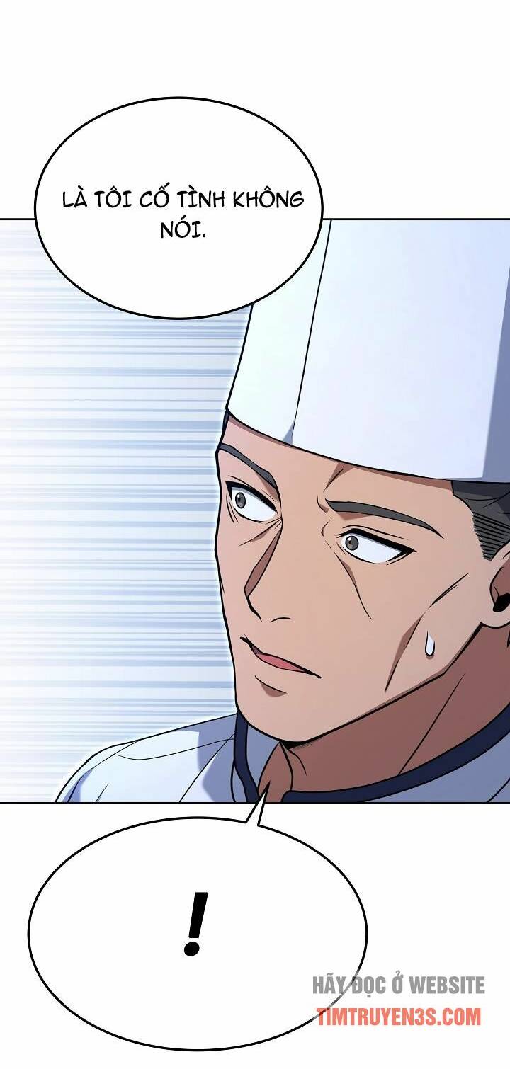 Đầu Bếp Trẻ Nhất Tới Từ Khách Sạn Hạng Ba Chapter 55 - Trang 2