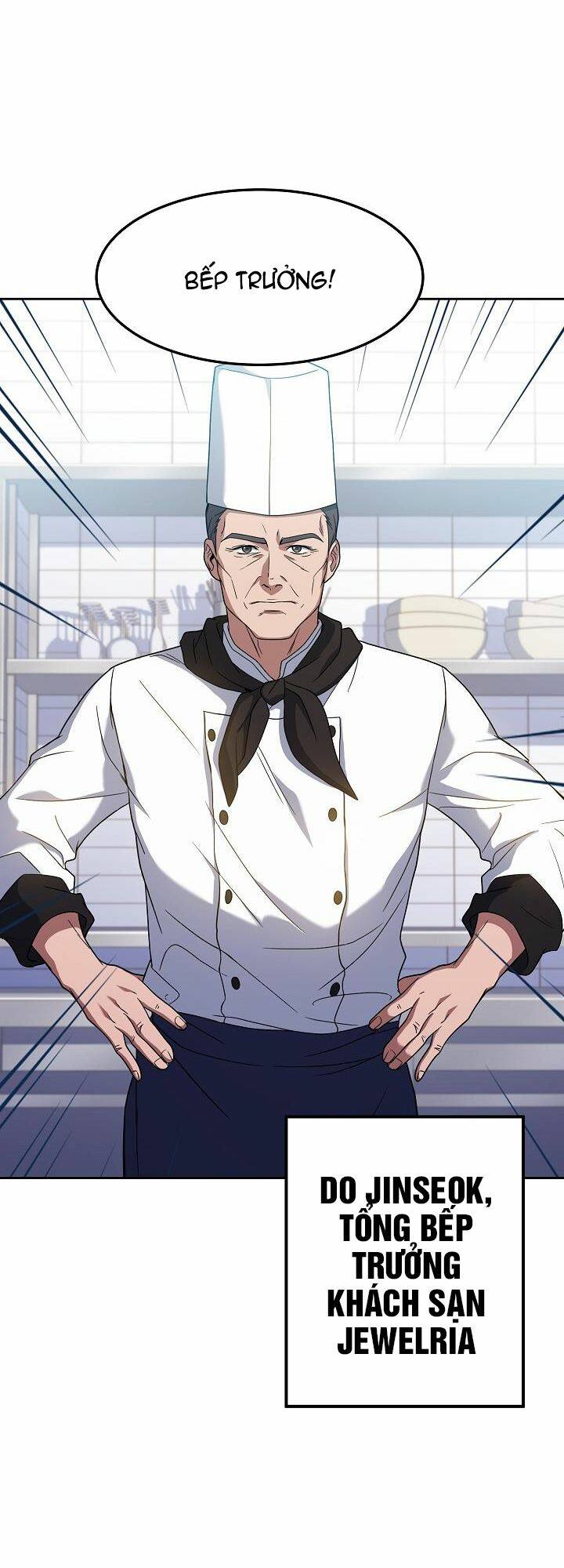 Đầu Bếp Trẻ Nhất Tới Từ Khách Sạn Hạng Ba Chapter 55 - Trang 2