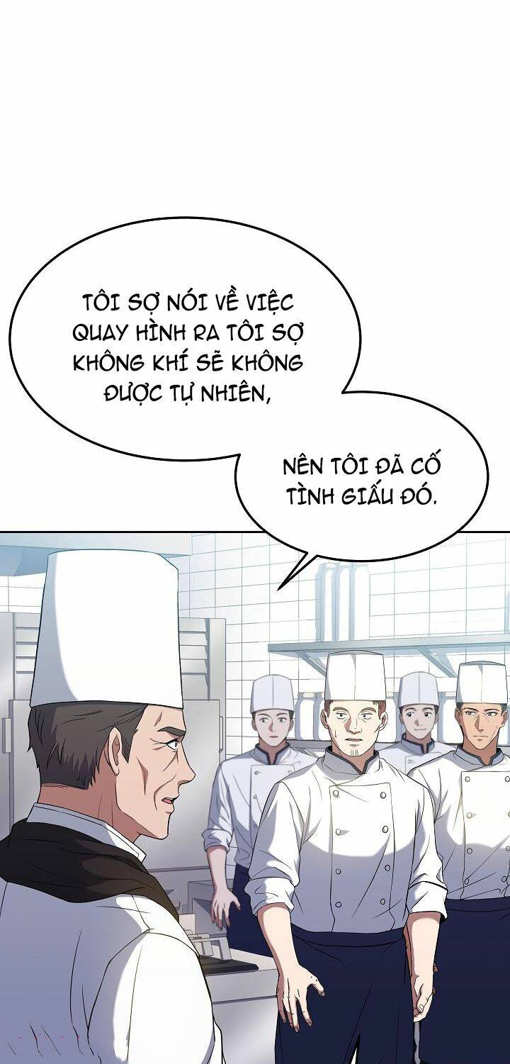 Đầu Bếp Trẻ Nhất Tới Từ Khách Sạn Hạng Ba Chapter 55 - Trang 2