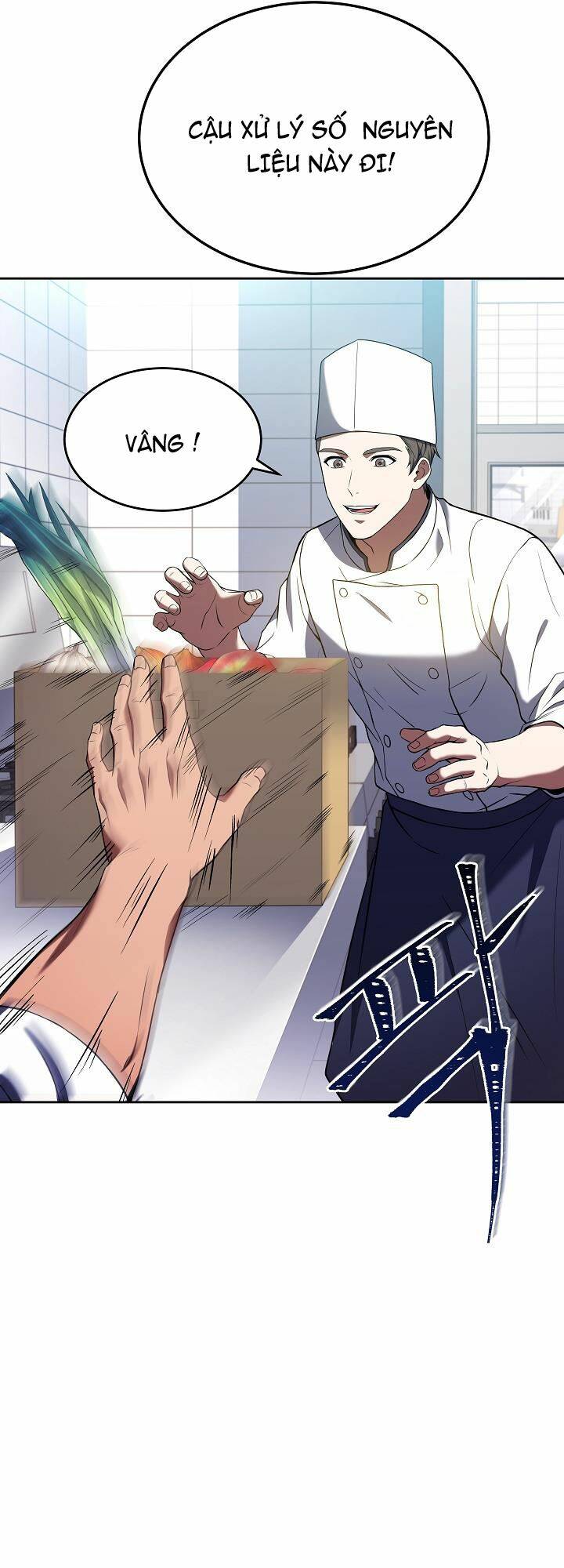 Đầu Bếp Trẻ Nhất Tới Từ Khách Sạn Hạng Ba Chapter 55 - Trang 2