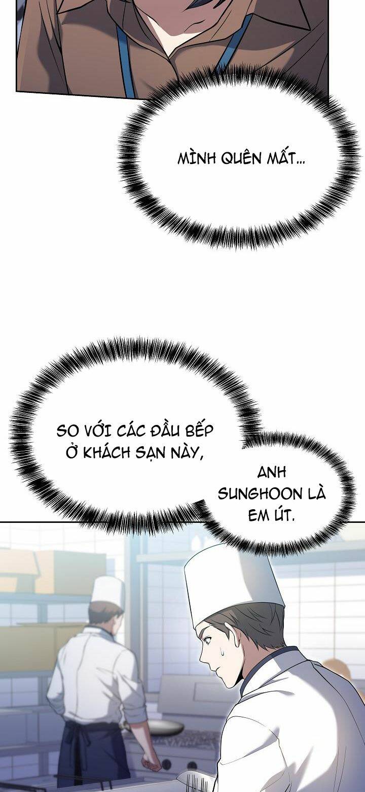 Đầu Bếp Trẻ Nhất Tới Từ Khách Sạn Hạng Ba Chapter 55 - Trang 2