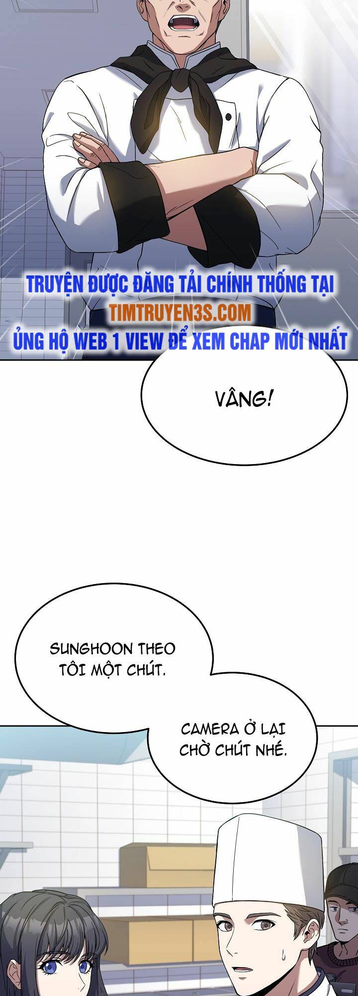Đầu Bếp Trẻ Nhất Tới Từ Khách Sạn Hạng Ba Chapter 55 - Trang 2