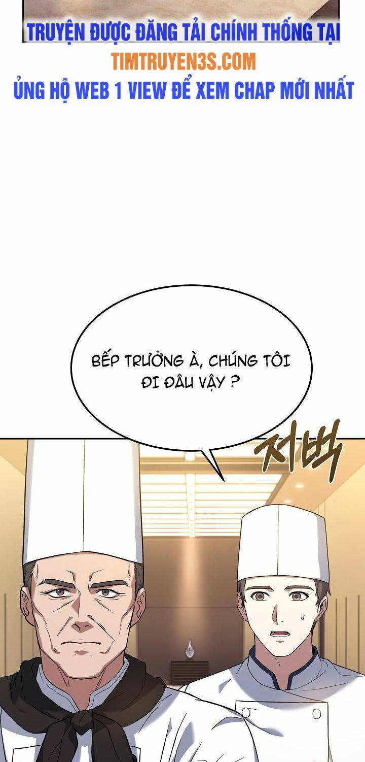 Đầu Bếp Trẻ Nhất Tới Từ Khách Sạn Hạng Ba Chapter 55 - Trang 2