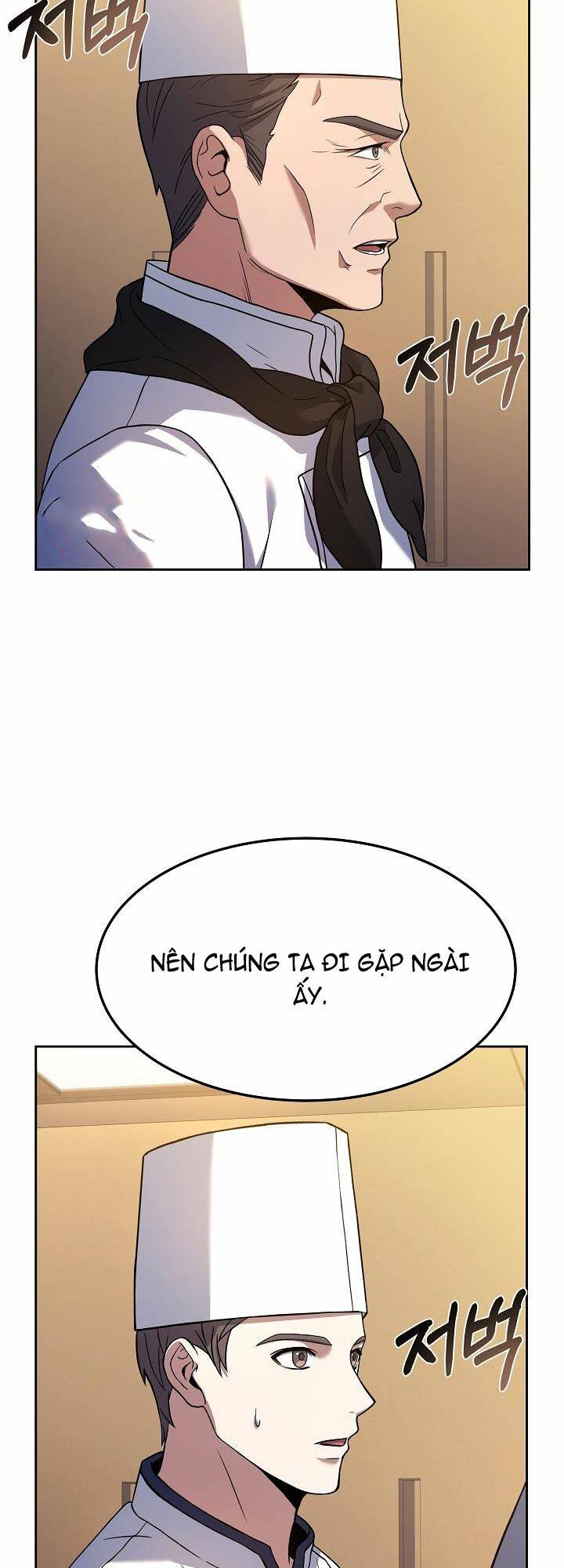 Đầu Bếp Trẻ Nhất Tới Từ Khách Sạn Hạng Ba Chapter 55 - Trang 2