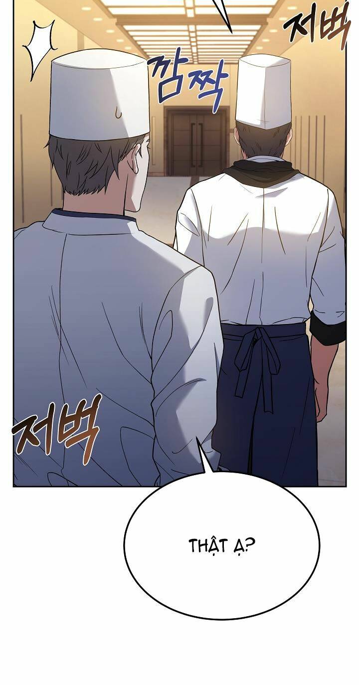 Đầu Bếp Trẻ Nhất Tới Từ Khách Sạn Hạng Ba Chapter 55 - Trang 2