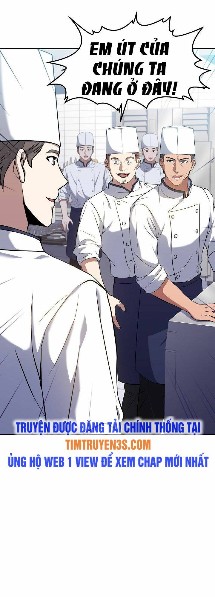 Đầu Bếp Trẻ Nhất Tới Từ Khách Sạn Hạng Ba Chapter 55 - Trang 2