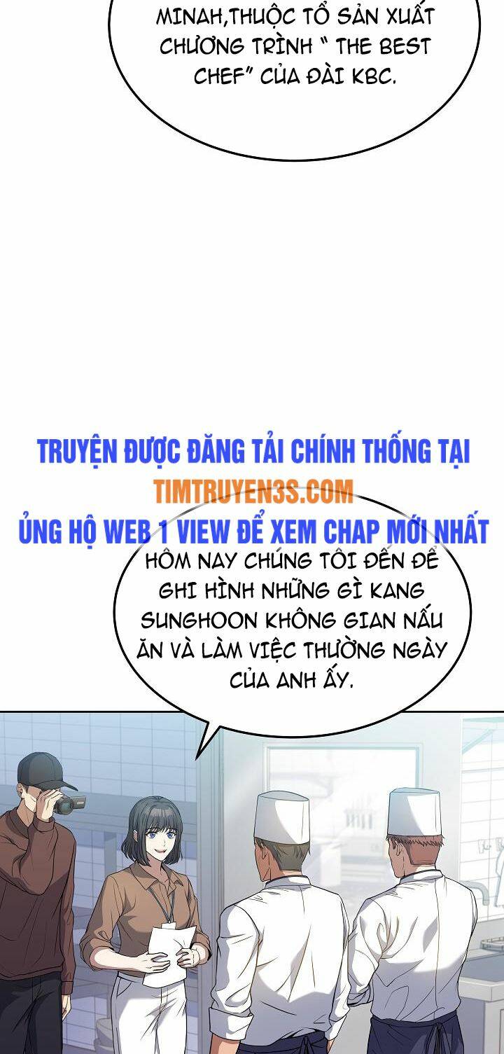 Đầu Bếp Trẻ Nhất Tới Từ Khách Sạn Hạng Ba Chapter 55 - Trang 2