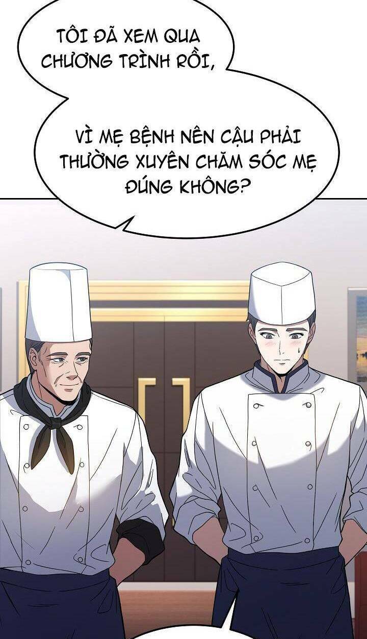 Đầu Bếp Trẻ Nhất Tới Từ Khách Sạn Hạng Ba Chapter 56 - Trang 2