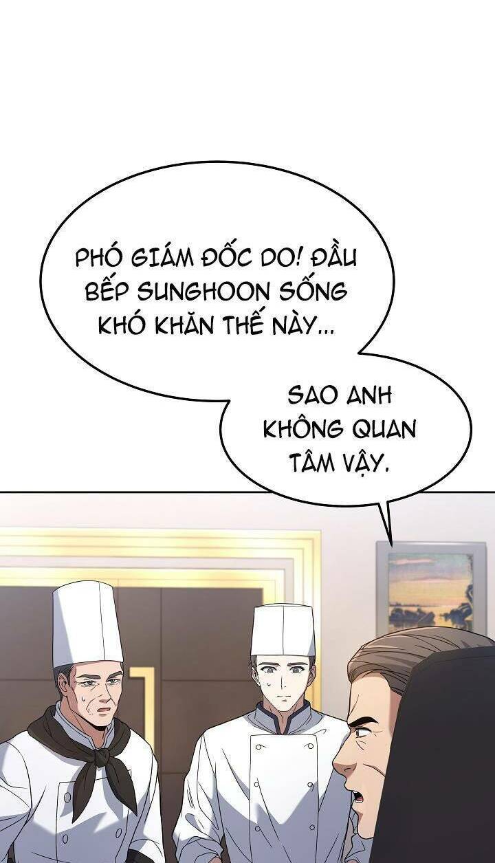 Đầu Bếp Trẻ Nhất Tới Từ Khách Sạn Hạng Ba Chapter 56 - Trang 2